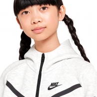 Hanorac Nike G NSW TCH FLC HD FZ LS thumbnav 2