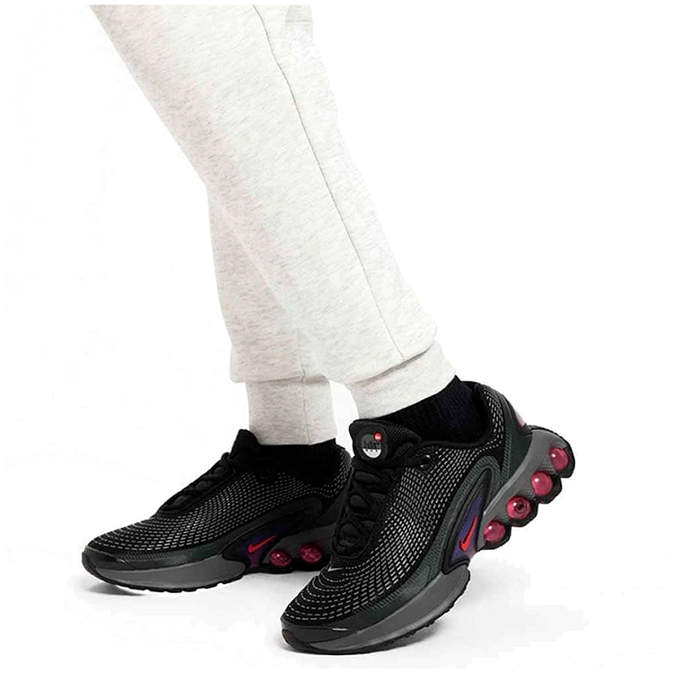 Брюки Nike G NSW TCH FLC JGGR - PD S Серый Женский photo 5