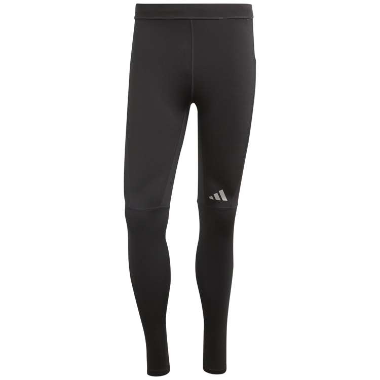Panta-colanti Adidas RUN IT TIGHT M Negru Barbati photo 2