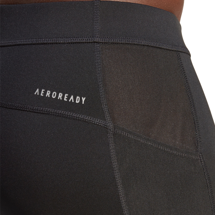 Panta-colanti Adidas RUN IT TIGHT M Negru Barbati photo 5