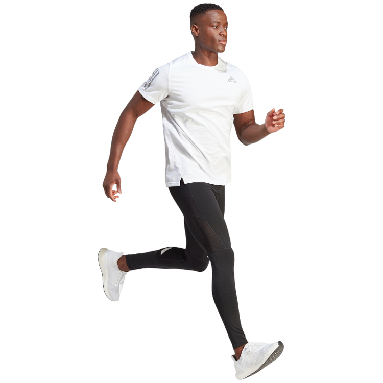 Panta-colanti Adidas RUN IT TIGHT M Negru Barbati photo 6