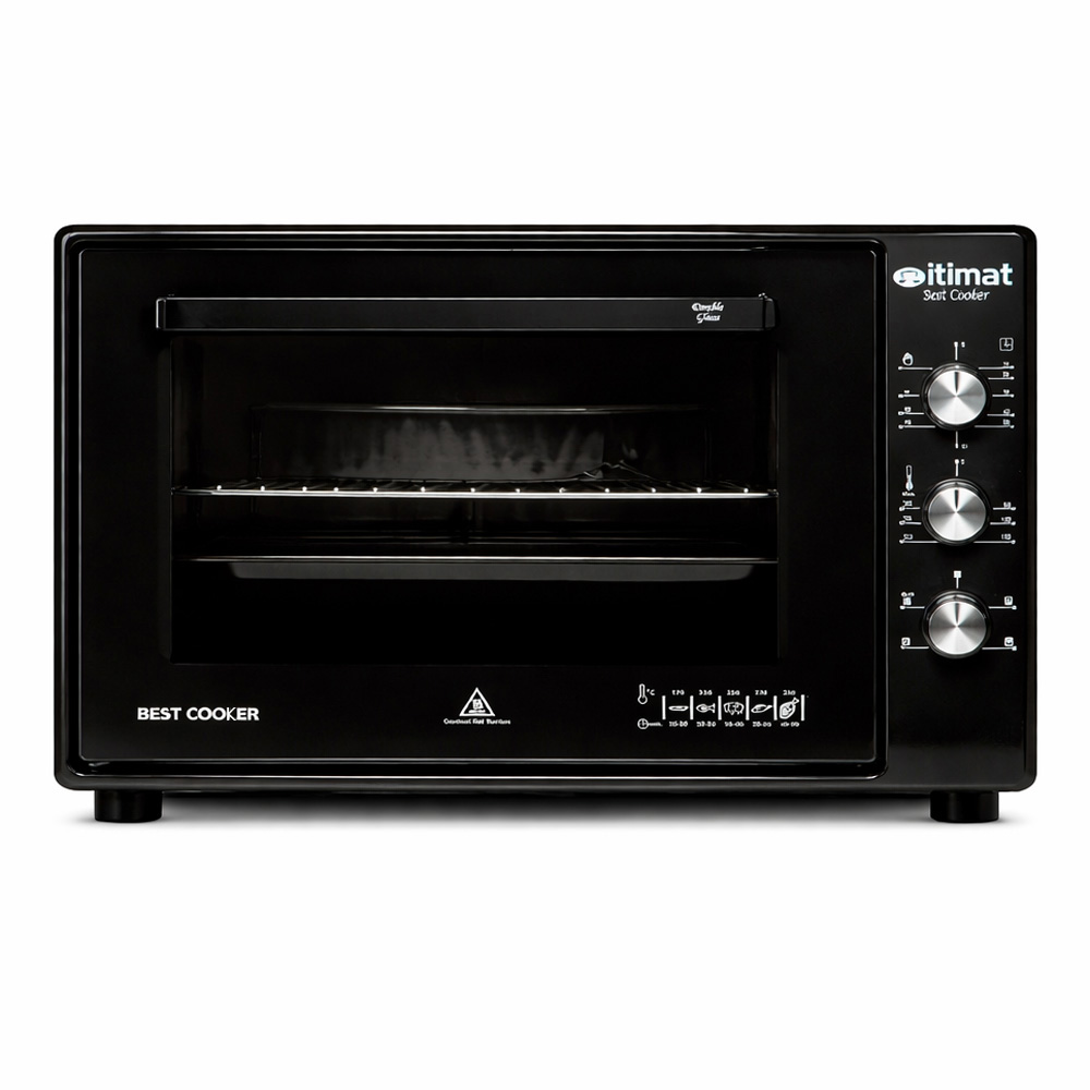 Cuptor electric Itimat I60TTFLBA13 photo 1