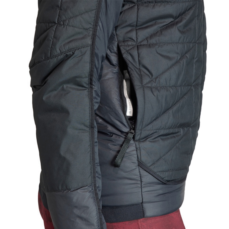 Куртка Adidas W MULTI INS J XS Черный Женский photo 6