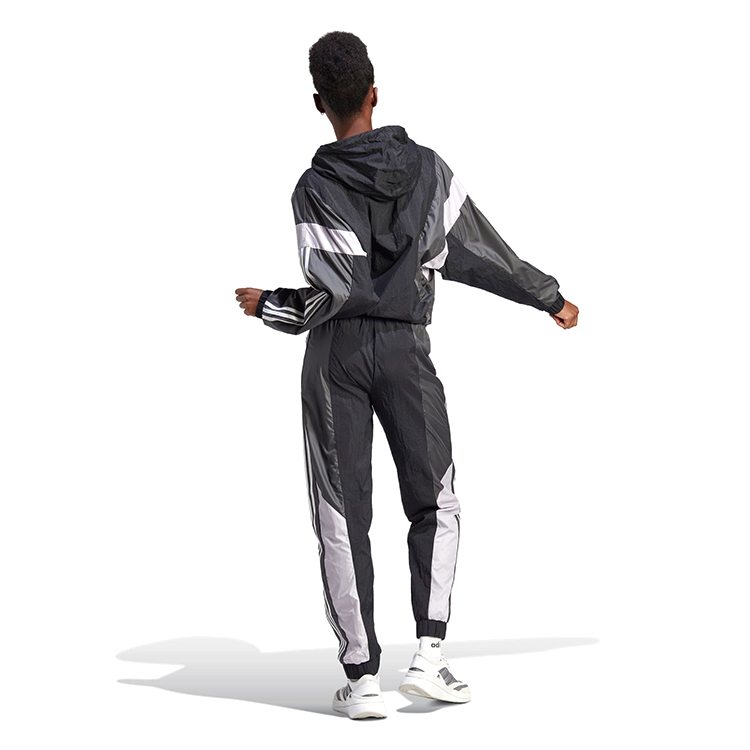 Costum Sportiv Adidas W GAMETIME TS 2XS Negru-alb Femei photo 2
