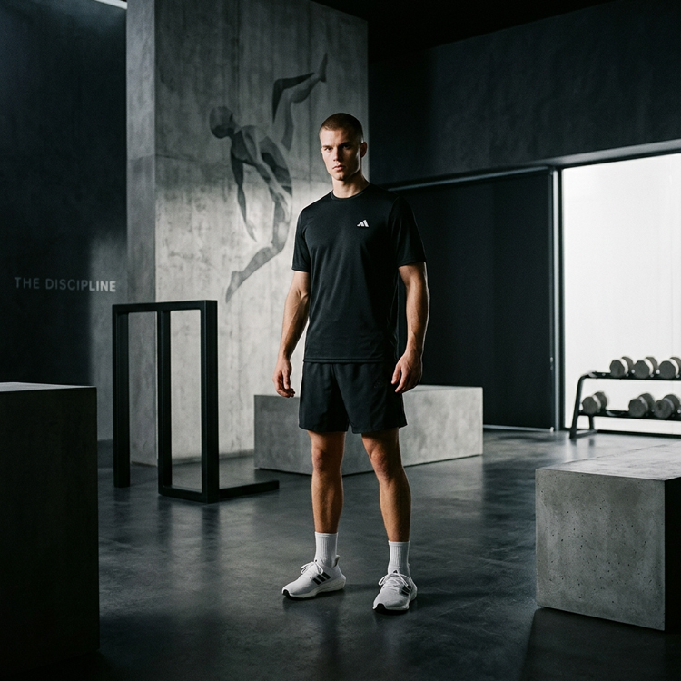 Tricou Adidas Train Essentials photo 4