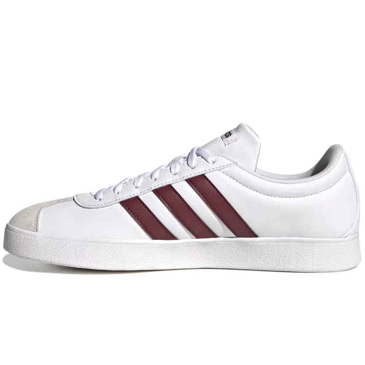 Incaltaminte Sport Adidas VL COURT BASE / Barbati / 6.5 / Alb photo 1 Incaltaminte Sport Adidas VL COURT BASE / Barbati / 6.5 / Alb photo 1