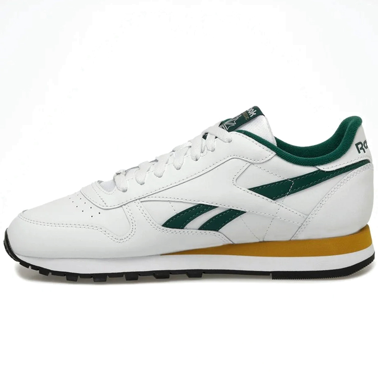 Кроссовки Reebok CLASSIC LEATHER / Мужской / 43 / Белый photo 2