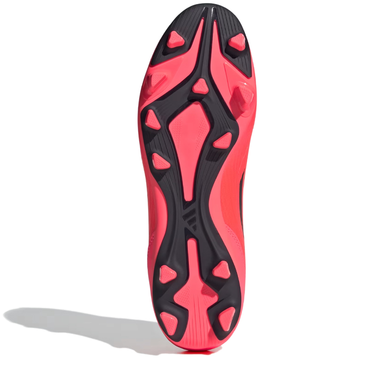 Ghete pentu fotbal Adidas F50 CLUB FxG pt Barbati / 46.5 / Rosu photo 3