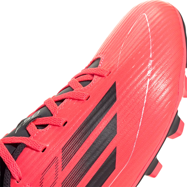 Ghete pentu fotbal Adidas F50 CLUB FxG pt Barbati / 46.5 / Rosu photo 4