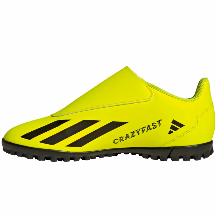Бутсы Adidas X CRAZYFAST CLUB VEL TF J