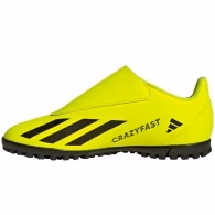 Ghete p/u fotbal Adidas X CRAZYFAST CLUB VEL TF J