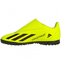 Бутсы Adidas X CRAZYFAST CLUB VEL TF J thumbnav