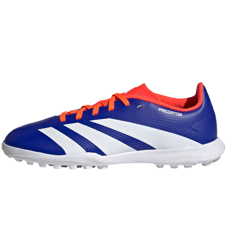 Ghete pentu fotbal Adidas PREDATOR LEAGUE TF J pt Barbati / 33 / Albastru photo 1