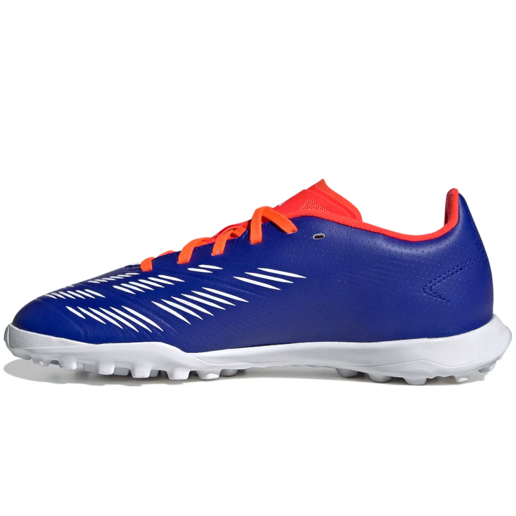 Ghete pentu fotbal Adidas PREDATOR LEAGUE TF J pt Barbati / 33 / Albastru photo 2