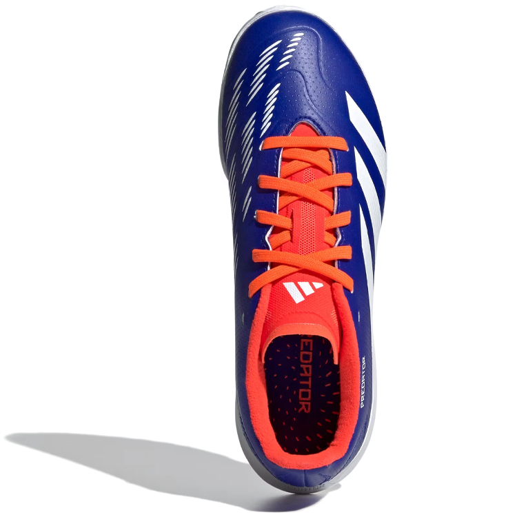 Ghete pentu fotbal Adidas PREDATOR LEAGUE TF J pt Barbati / 33 / Albastru photo 3