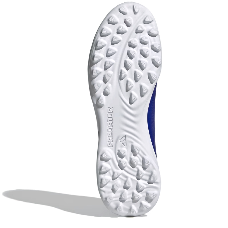 Ghete pentu fotbal Adidas PREDATOR LEAGUE TF J pt Barbati / 33 / Albastru photo 4