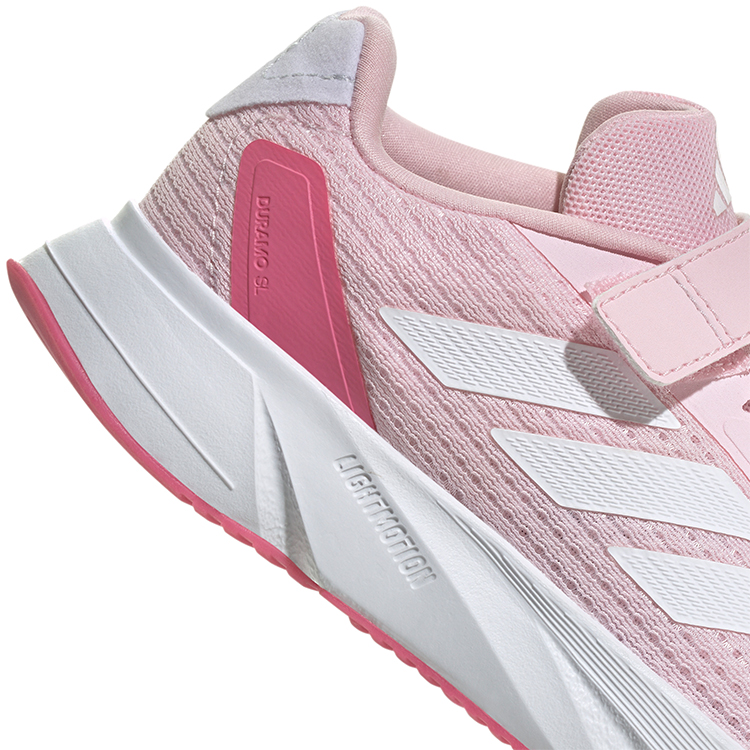 Incaltaminte Sport Adidas DURAMO SL EL K pt Femei / 28 / Roz photo 4