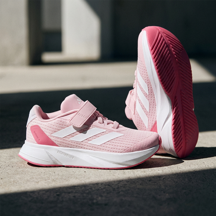 Incaltaminte Sport Adidas DURAMO SL EL K pt Femei / 28 / Roz photo 9