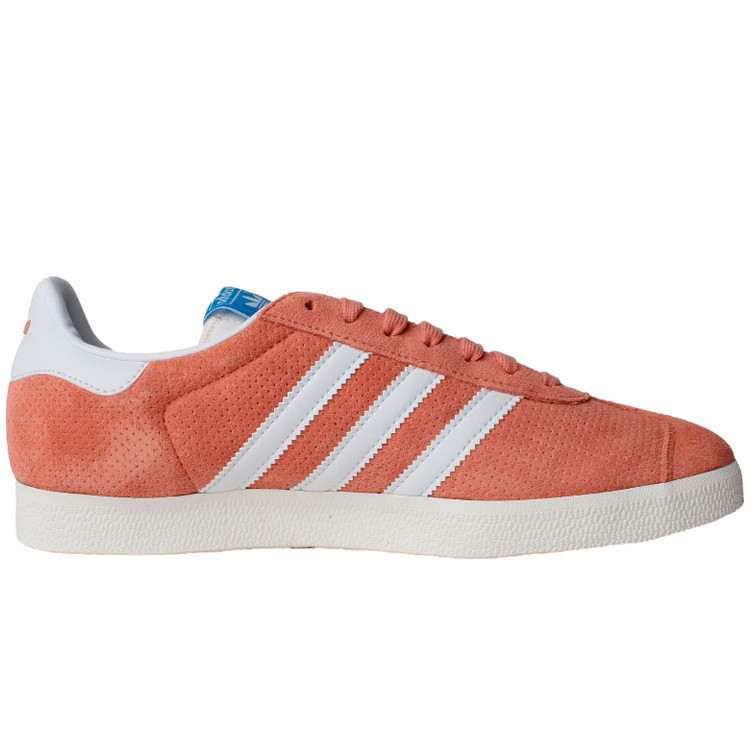 Incaltaminte Sport Adidas GAZELLE pt Barbati / 40.5 / Oranj photo 2