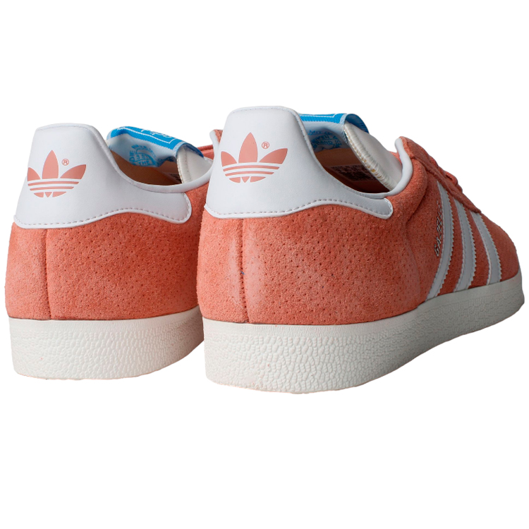 Incaltaminte Sport Adidas GAZELLE pt Barbati / 40.5 / Oranj photo 4