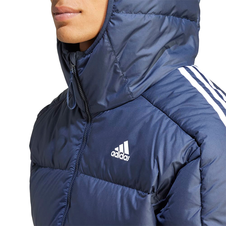 Куртка мужская Adidas ESS 3S MID D J XS Синий photo 4