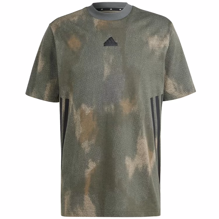 Tricou Adidas M FI 3S T