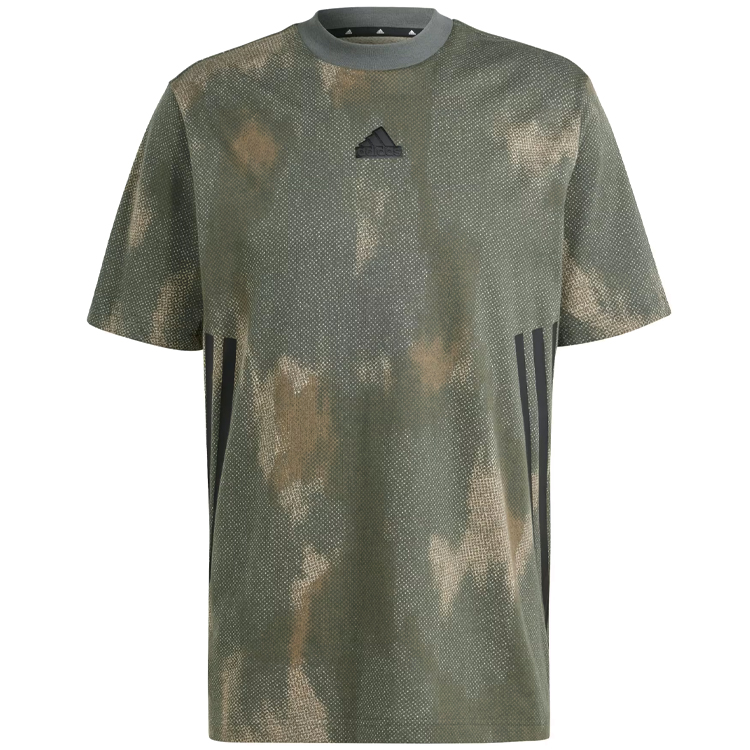 Tricou Adidas M FI 3S T photo 