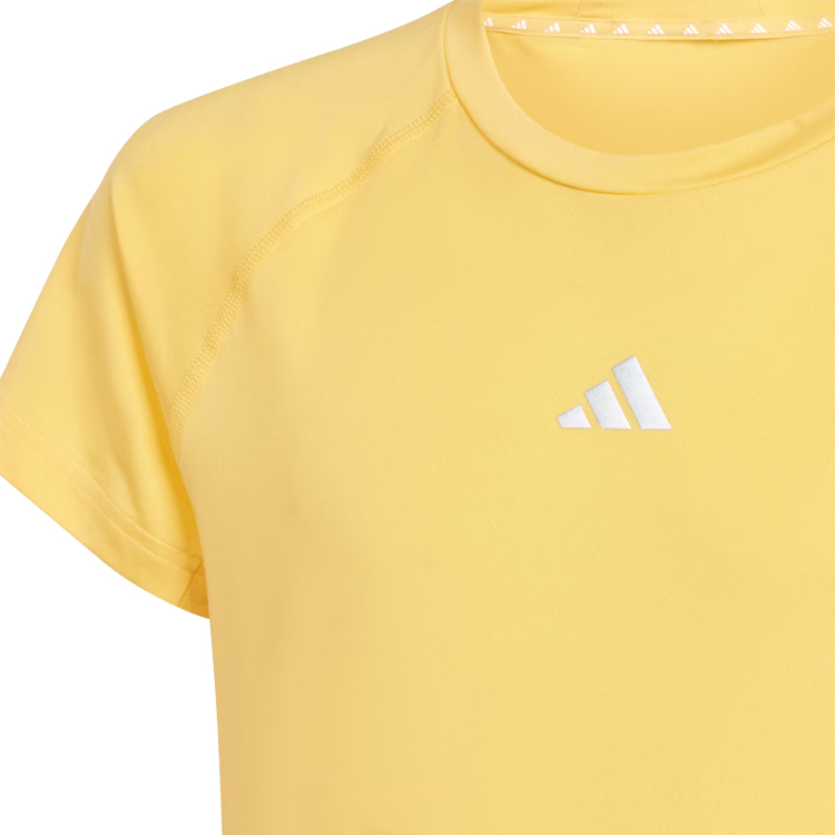 Tricou Adidas JG TEE / Femei / 116 / Portocaliu photo 4