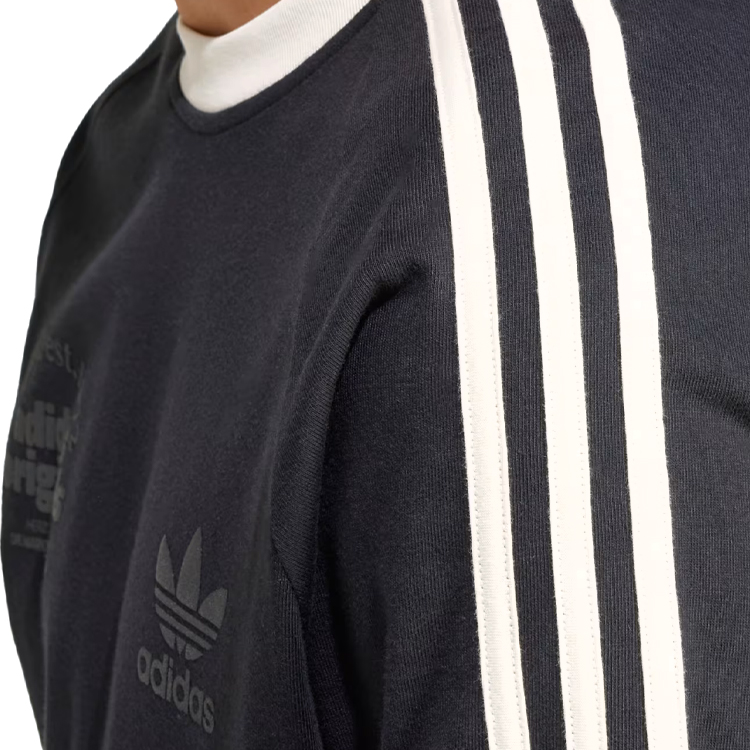 Футболка мужская Adidas GRF TEE XS Черный photo 3