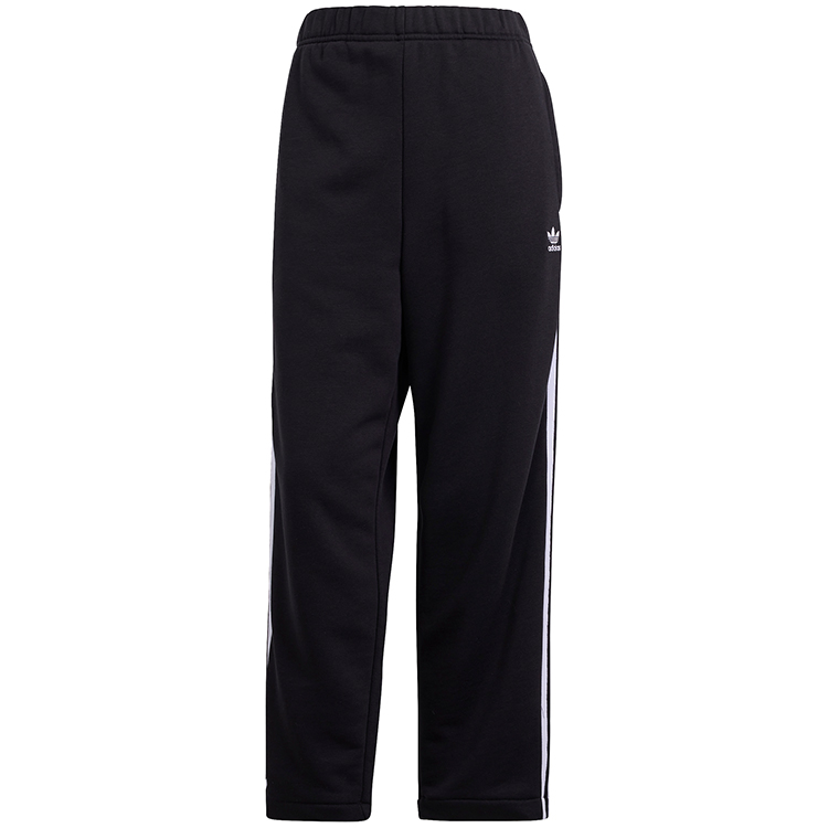 Pantaloni Adidas 3 S OH JOGGER 34 Negru Femei photo 6