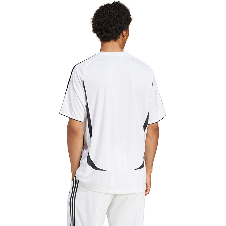 Tricou bărbătesc Adidas TEAMGEIST TEE XS Alb photo 2