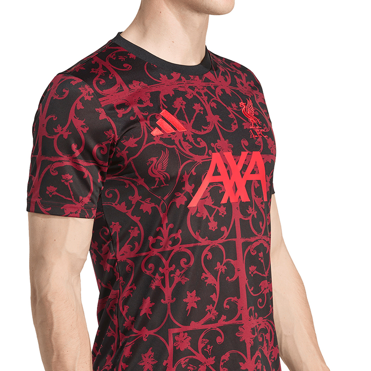 Футболка Adidas Liverpool FC 25/26 photo 4