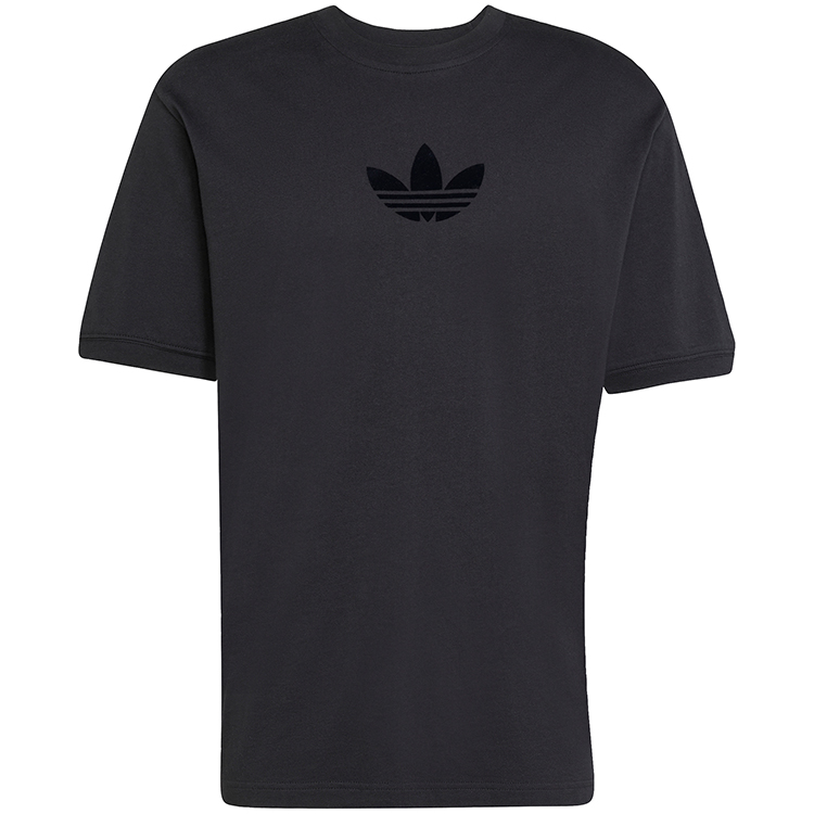 Tricou bărbătesc Adidas Oversize tee XS Negru photo 4