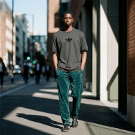 Tricou Adidas Oversize tee thumbnav 7