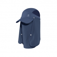 Chipiu Kailas NECK FLAP BASEBALL CAP thumbnav 2