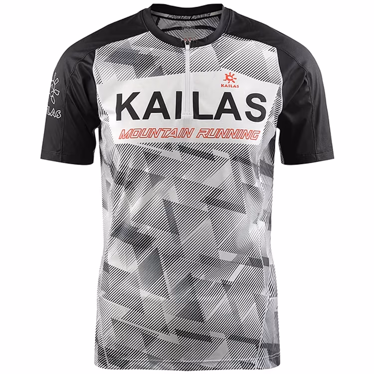 Футболка Kailas Windbreak Mountain Running Functional T-shirt Men