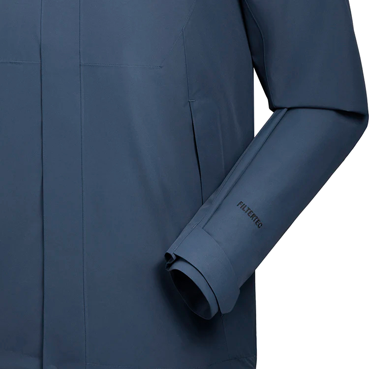 Jachetă Kailas Windhunter Hardshell Jacket S Albastru pentru bărbați  photo 2