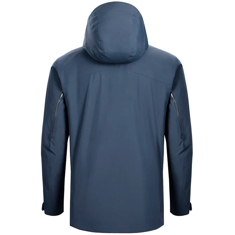 Jachetă Kailas Windhunter Hardshell Jacket S Albastru pentru bărbați  photo 5