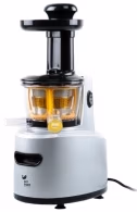 Соковыжималка шнековая Kitfort KT-1101-3, 0.8 л, 150 Вт, 1 скоростей, Белый
