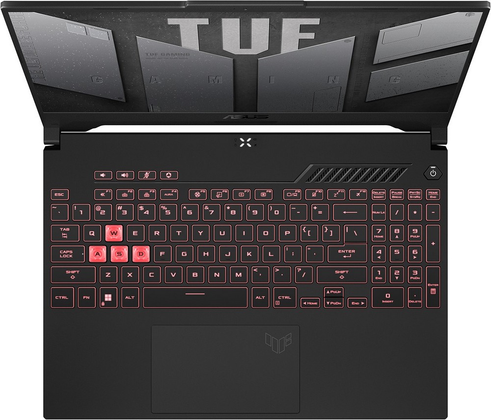 Ноутбук Asus Игровой TUF Gaming A15 TUF A15 FA507XI-LP013 15.6” / 16 ГБ / 512 ГБ / Ryzen 9 / GeForce RTX 4070 / Серый photo 2