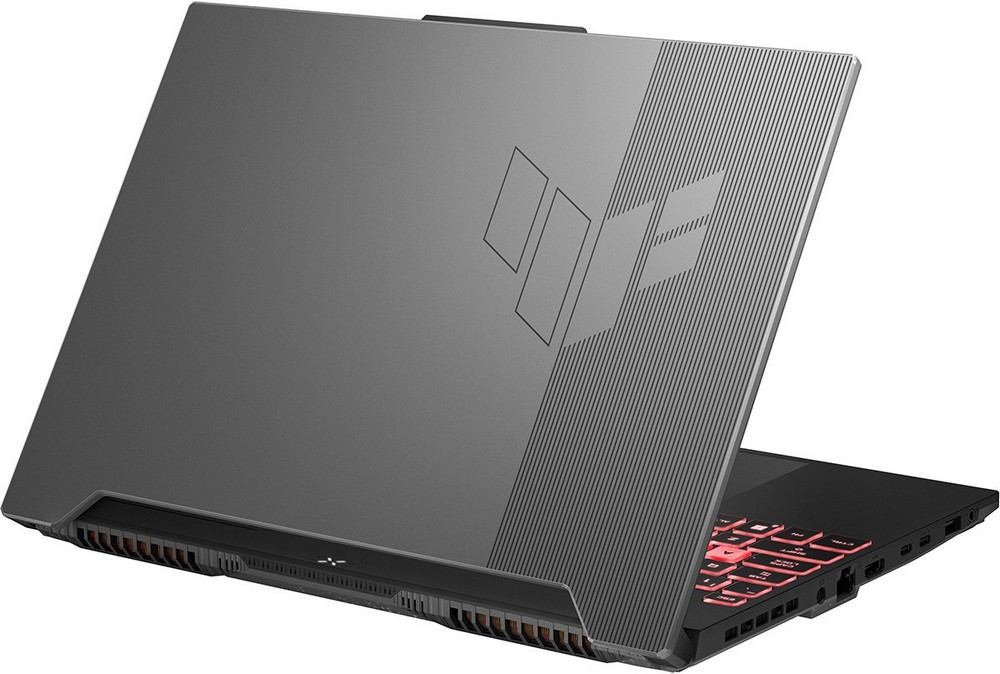 Ноутбук Asus Игровой TUF Gaming A15 TUF A15 FA507XI-LP013 15.6” / 16 ГБ / 512 ГБ / Ryzen 9 / GeForce RTX 4070 / Серый photo 4