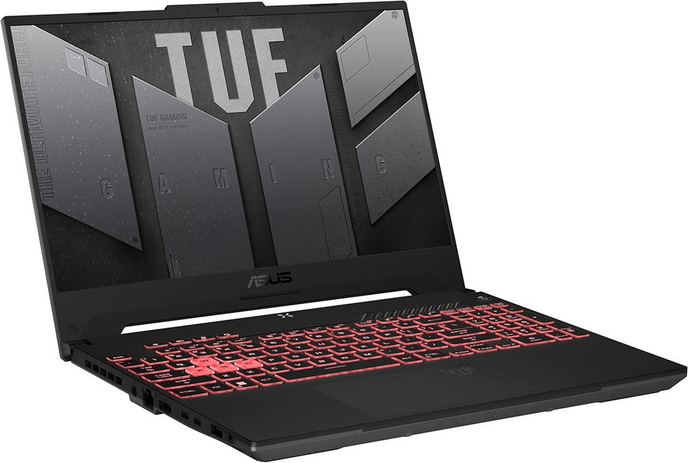 Ноутбук Asus Игровой TUF Gaming A15 TUF A15 FA507XI-LP013 15.6” / 16 ГБ / 512 ГБ / Ryzen 9 / GeForce RTX 4070 / Серый photo 6