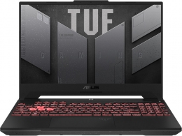 Ноутбук Asus TUF A15 FA507XI-LP013, Ryzen 9, 16 ГБ ГБ, Серый thumbnav 1