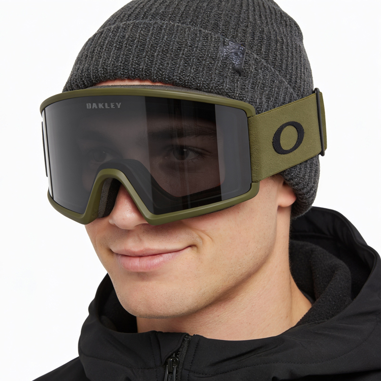 Masca de schi Oakley TARGET LINE photo 6