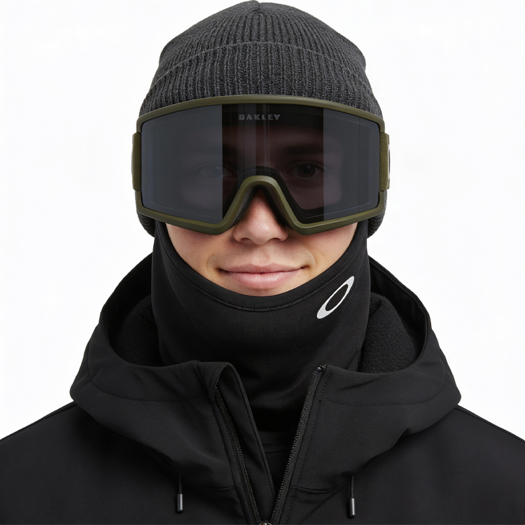 Masca de schi Oakley TARGET LINE photo 6