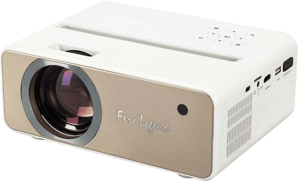 Проектор Acer AOpen QF12 (MR.JU411.001) photo 2