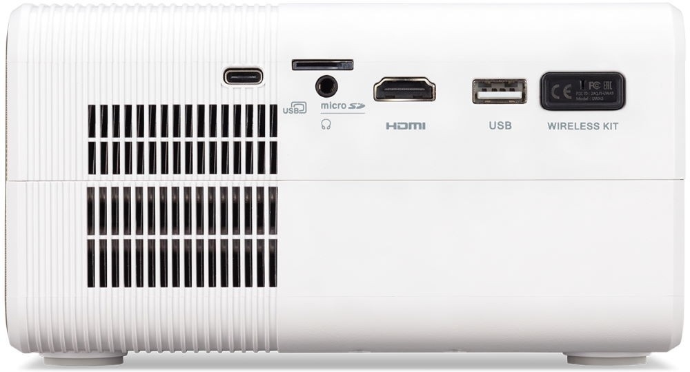 Проектор Acer AOpen QF12 (MR.JU411.001) photo 4