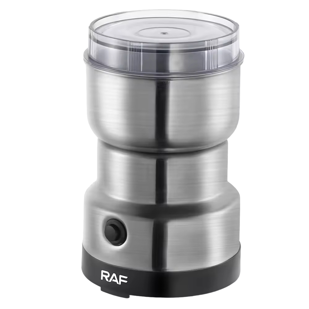 Кофемолка Raf R7113 Жерновая / Нерж.сталь photo 4
