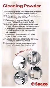 Pastlile p/u curatirea automatului de cafea Saeco RI912413 