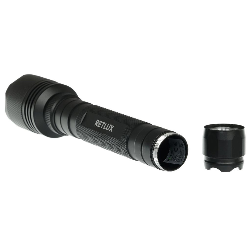 Стандартный фонарь Retlux RPL113 photo 5